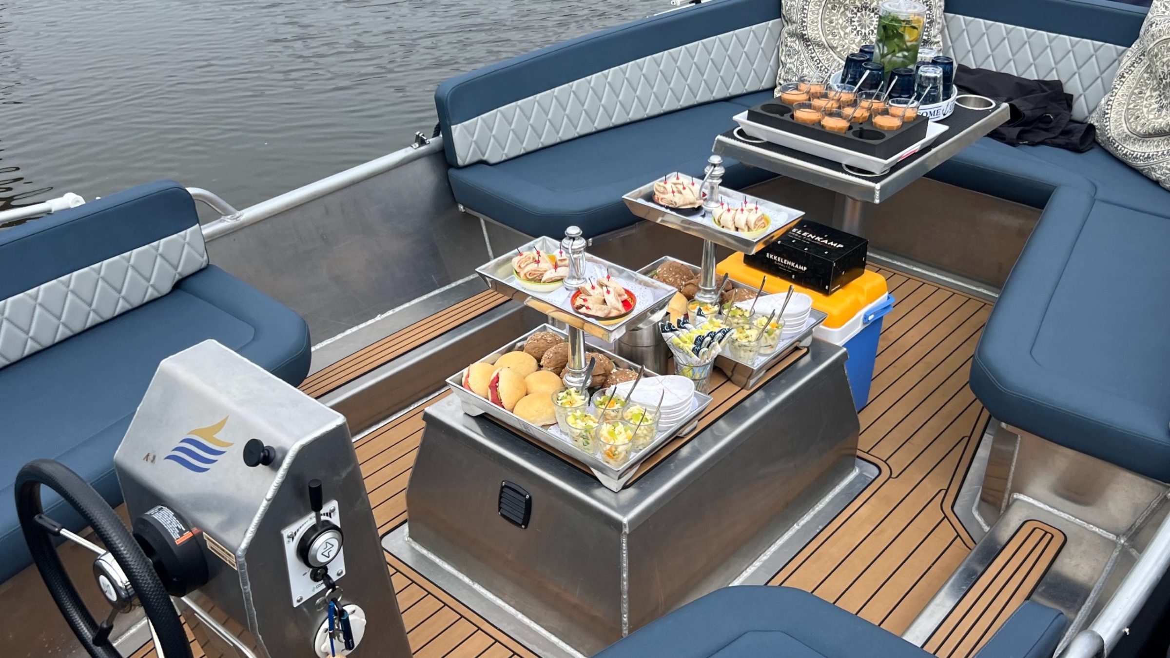 Lunch Pico Bello Varen
